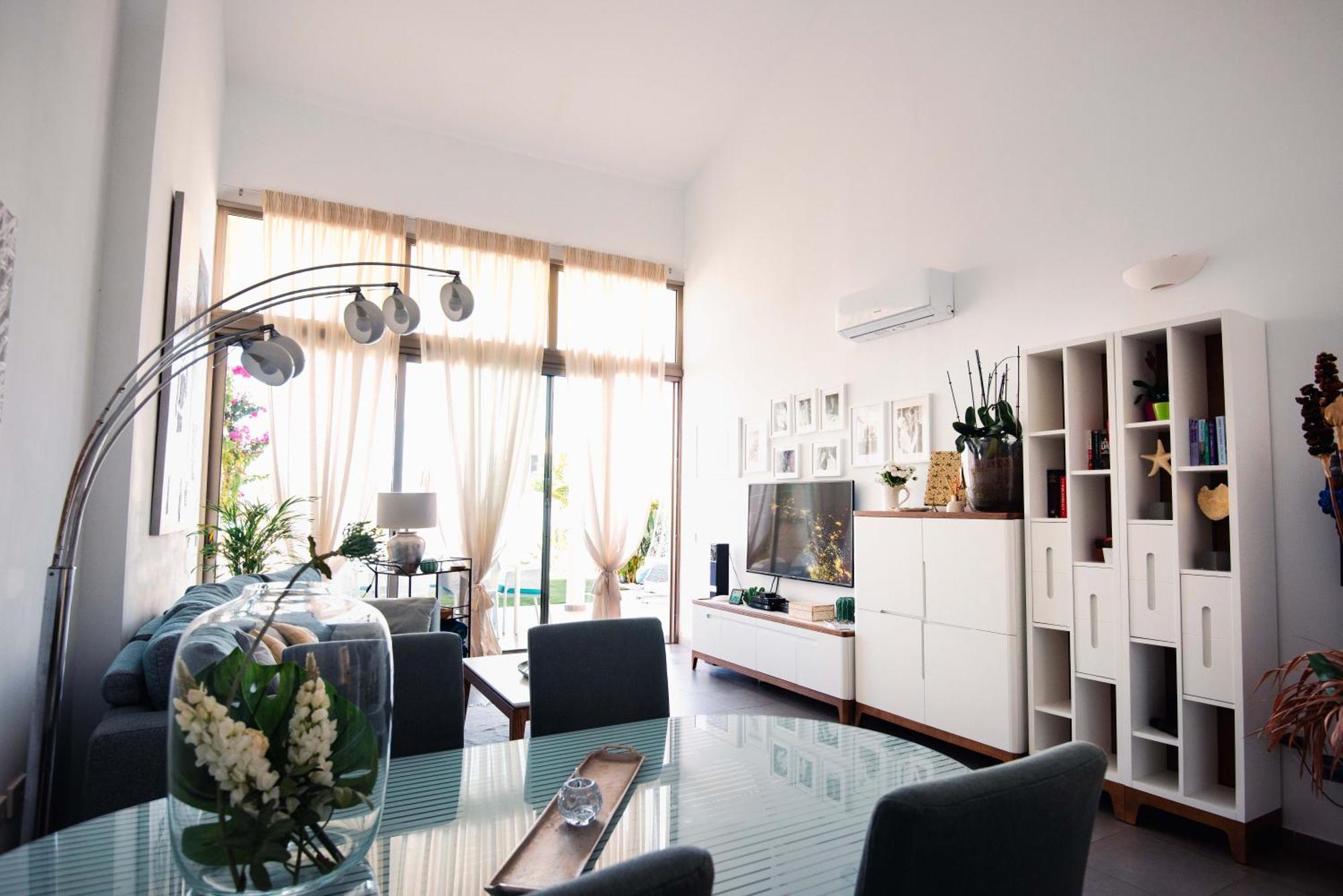 Villa Caleta Golf Адехе Екстериор снимка