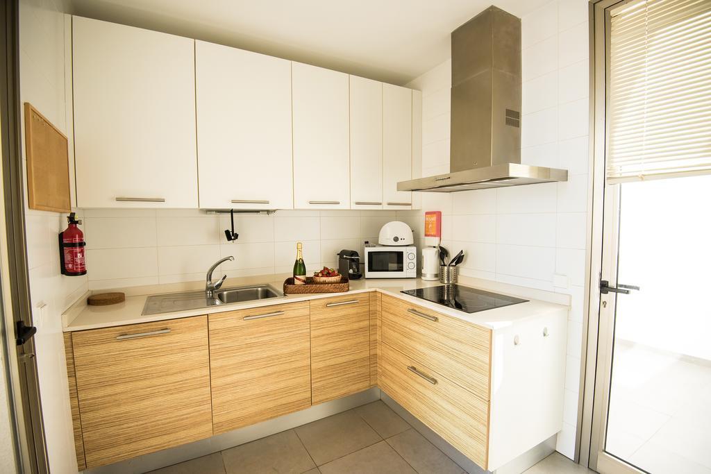 Villa Caleta Golf Адехе Екстериор снимка
