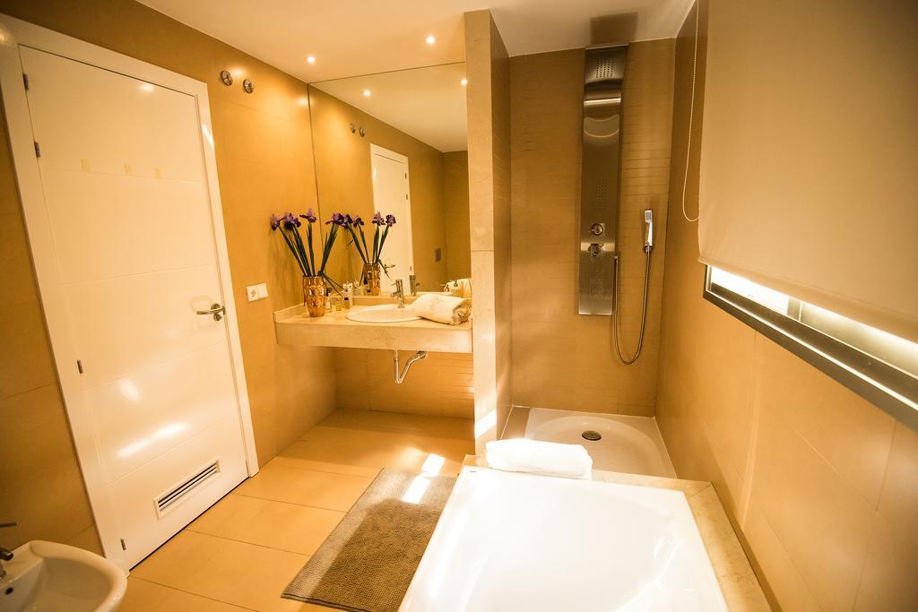 Villa Caleta Golf Адехе Екстериор снимка
