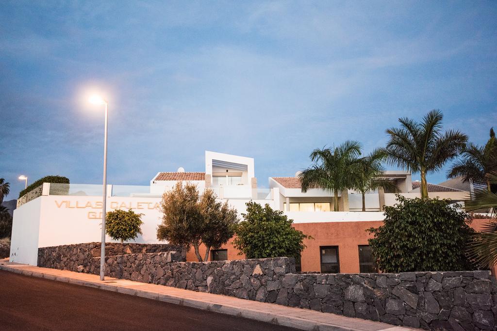 Villa Caleta Golf Адехе Екстериор снимка